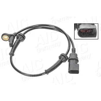 Přislušenství brzdového systému Snímač, počet otáček kol A.I.C. 52995