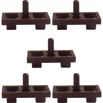 Klimatizace automobilu BMW X5 E53 SPONKY UPEVŇOVACÍ KLIPY TĚSNĚNÍ DVEŘÍ