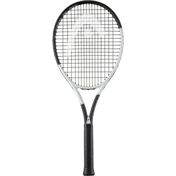 Tenis Tenisová raketa HEAD MX ATTITUDE SUPRM BLACK / WHITE 2025 VYPLETENÁ