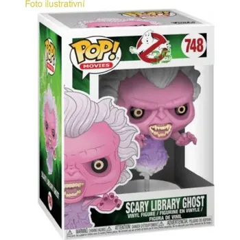 Figurka Funko Pop! 748 Ghostbusters Scary Library Ghost (FUNKO)