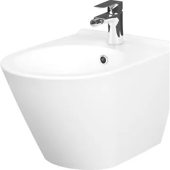 Bidet CERSANIT - ZÁVĚSNÝ BIDET CITY OVAL K35-043