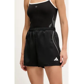 Pánské kraťasy Kraťasy adidas Stadium JL7001 černá 99X, vel. L