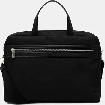 Kabelka Taška na notebook Calvin Klein LV04D3032G černá 99X, vel. ONE SIZE
