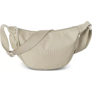 Kabelka Dámská crossbody kabelka béžová - Bench Loft bag 64201 - lehká, praktická, přes rameno, pro každodenní použití | Cooltovka.cz