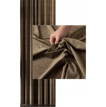 Obraz Závěs polozatemňovací s žabkami 190 cm x 130 cm