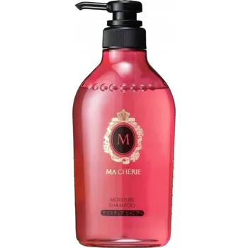 Šampon Shiseido MA CHERIE Šampon šampon s květinově-ovocnou vůní 450ml