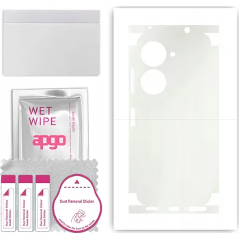 Pouzdro na mobilní telefon Fólie Matná na ZADNÍ STRANU + BOKY pro Asus ZenFone 9