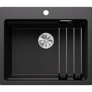 Granitový dřez Jednokomorový dřez Blanco Etagon 6 granit šedý