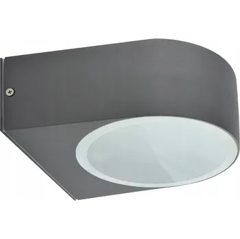 Venkovní osvětlení Venkovní nástěnné svítidlo Ideus šedé E27 60 W