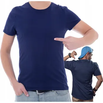 Pánské tričko Pracovní tričko Ochranné pracovní tričko pro práci MAGROS 100% Bavlna 4XL