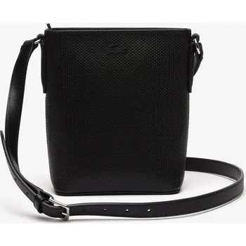 Kabelka Kabelka LACOSTE BAG NF4233KL.000 – Černá
