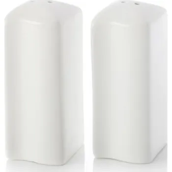 Kořenka Solnička a pepřenka (set) Motion, bílá