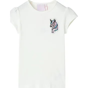 Chlapecké tričko Dětské tričko ecru 128