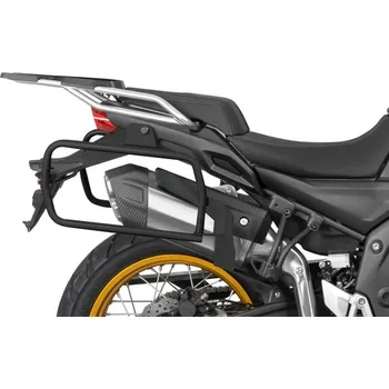 Zavazadlo na motocykl Shad montážní sada 4P systém SHAD V0DS534P (pro kufry a brašny TERRA a SH38X)