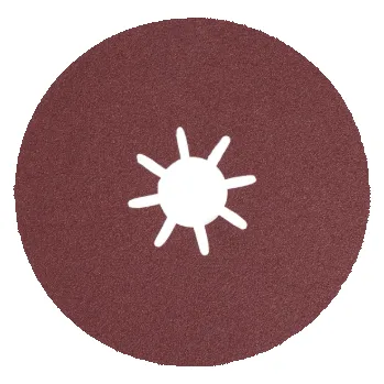 Brusný kotouč STARCKE STARCKE brusný vulkanfíbr disk 125mm P100