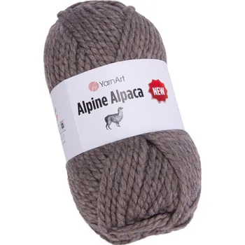 Yarn Art Alpine Alpaca New 1438 Pletací příze