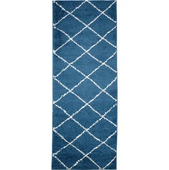 Koberec Koberec DELHI 80x300 Měkký Hustý Vysoký vlas 30mm v10