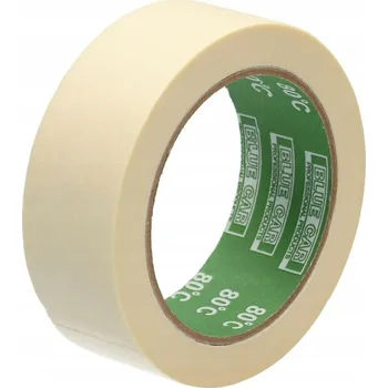 Blue-Car Maskovací papírová páska 80°C - 48mm*40M