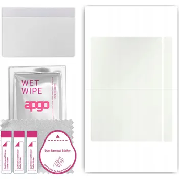 Fólie Matná na ZADNÍ stranu pro ONYX Boox Go