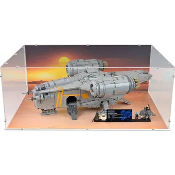 Stavebnice LEGO Speciální displej box pro LEGO® The Razor Crest™ (75331)