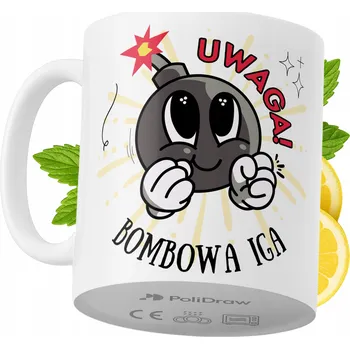 Hrnek Polidraw Hrnek Polidraw pro Hani keramika 330 ml