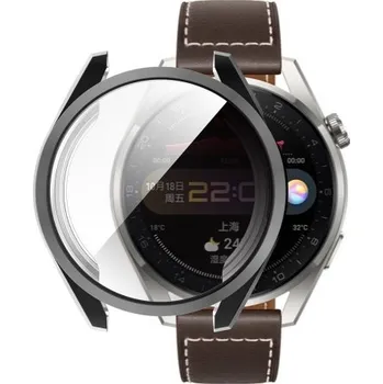 VSECHNONAMOBIL 33280 Ochranný obal Huawei Watch 3 Pro černý