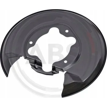 Brzdový kotouč Kryt brzdového kotouče 11491 A.B.S. HONDA ACCORD