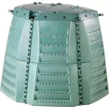 Kompostér Kompostér prémiový ThermoStar zelený - 600 l