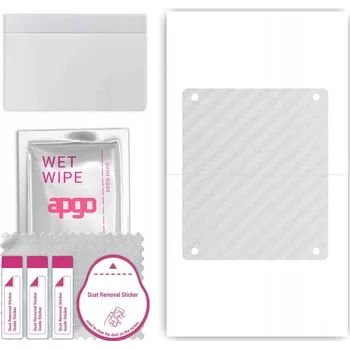 Zadní Fólie pro Amazon Kindle Scribe - karbonově Průhledný