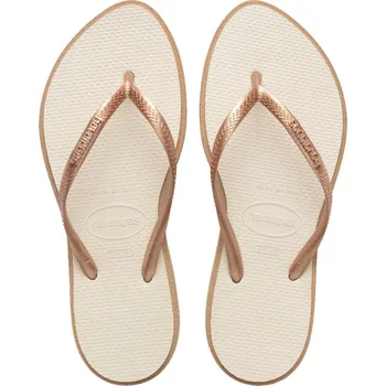 Dámské žabky Havaianas Rose Gold 1144534 7.5/8 4142