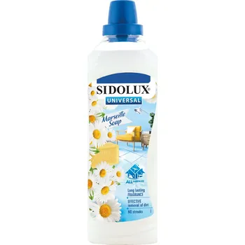 Čistič podlahy Sidolux Universal Soda Power Marseill Soap 1 l - univerzální čisticí prostředek
