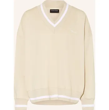 Dámská mikina Pegador Dámská Oversized Mikina Stina, béžová, 36