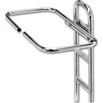 Úklidový vozík Držák pytle Alfa - pro úklidový vozík Clarol VI