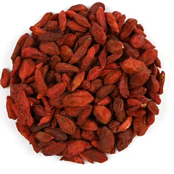 Sušené ovoce NUTSMAN Goji Kustovnice čínská BIO Množství: 250 g
