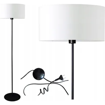 Stojací lampa Stojací lampa Adex STOJACÍ E27 60 W béžová, bílá, hnědá, černá, červená, fialová, modrá, šedá, zelená, žlutá