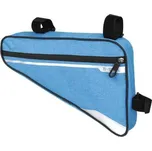 B-SOUL Triangle 2.0 brašna do rámu modrá AKCE