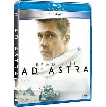 Blu-ray film Ad Astra Blu-ray disk