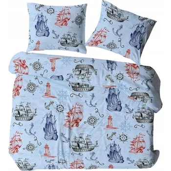 Povlak na dekorativní polštářek Povlak na polštářek na spaní Karo 40 x 40 cm