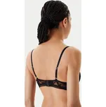 BOSS Podprsenka Push-up 50545334 Černá 85D