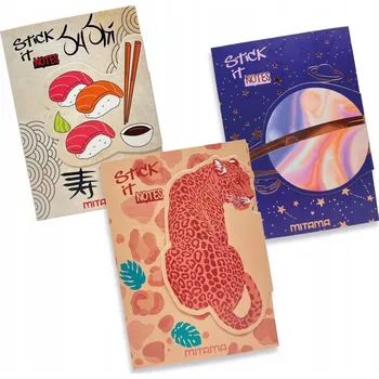 Vrták Samolepicí kartičky Mitama