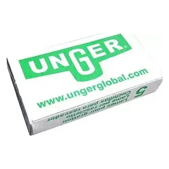 Vysavač na okno UNGER náhradní břity pro škrabky na sklo 4cm