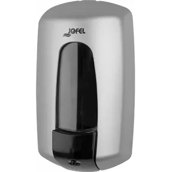 Dávkovač mýdla Dávkovač tekutého mýdla na dolévání AITANA 0,9 l Jofel AC70300