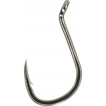 Rybářský háček Háčky na zem Gamakatsu Power Carp Hair Rigger, 10 ks