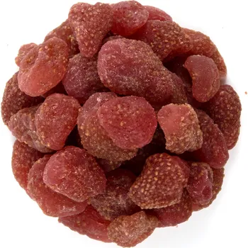 Sušené ovoce NUTSMAN Jahody sušené proslazené Množství: 250 g