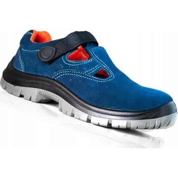 Pracovní obuv Pracovní sandály Proof PRACOVNÍ OBUV KAPS1 VELUR S1 PROOF velikost 38