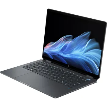 Notebook NTB HP OmniBook Ultra Flip 14-fh0002nc, Ultra 9-288V, Touch/14.0 2.8K OLED, 32GB DDR5, SSD 2TB, Win11 Pro, 2Y onsite