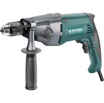Vrtačka Vrtačka EXTOL INDUSTRIAL s příklepem 1050W