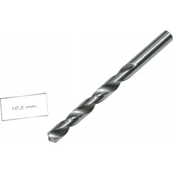 Vrták Vrták do kovu 10,20 mm. DIN338. HSS.