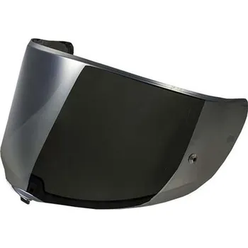 Příslušenství k helmě na motorku LS2 Visor FF811 800811VIS18 iridiové plexi Iridium Silver