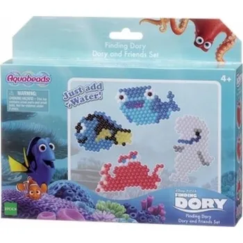 kreativní sada Kreativní sada Hračka Aquabeads Hledá se Dory Epoch AQB-30098